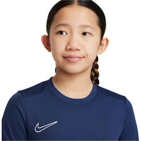 Nike camiseta manga corta niño K NK DF ACD25 TOP SS -PD vista detalle