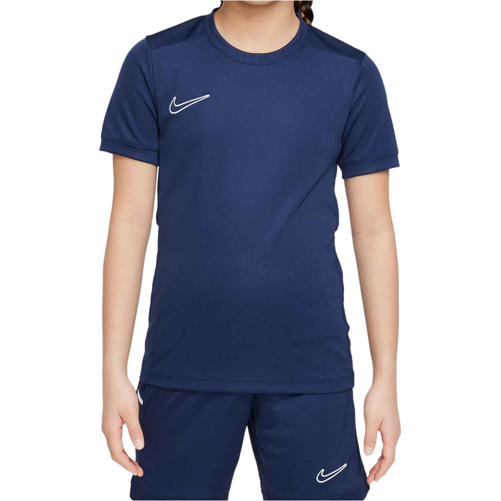 Nike camiseta manga corta niño K NK DF ACD25 TOP SS -PD vista frontal