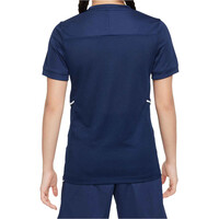 Nike camiseta manga corta niño K NK DF ACD25 TOP SS -PD vista trasera