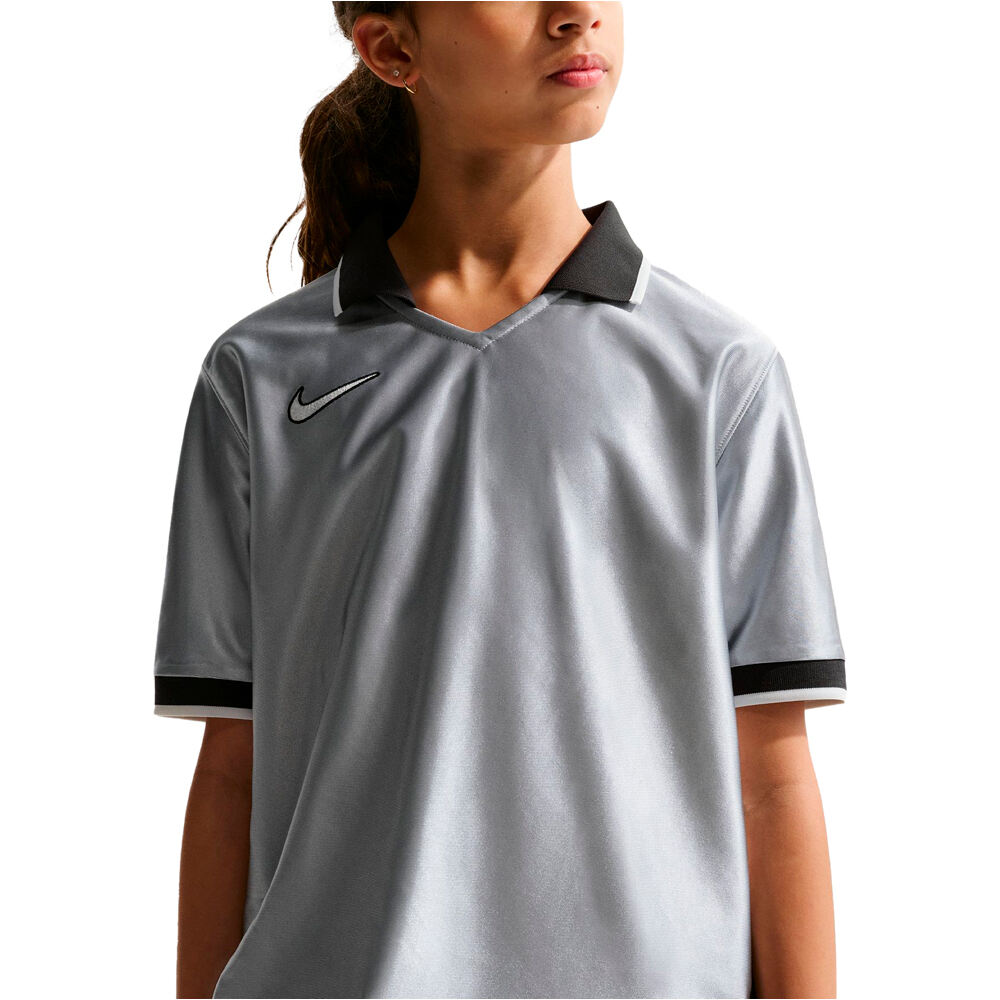 Nike camiseta manga corta niño K NK DF ENERGY TOP SS vista detalle