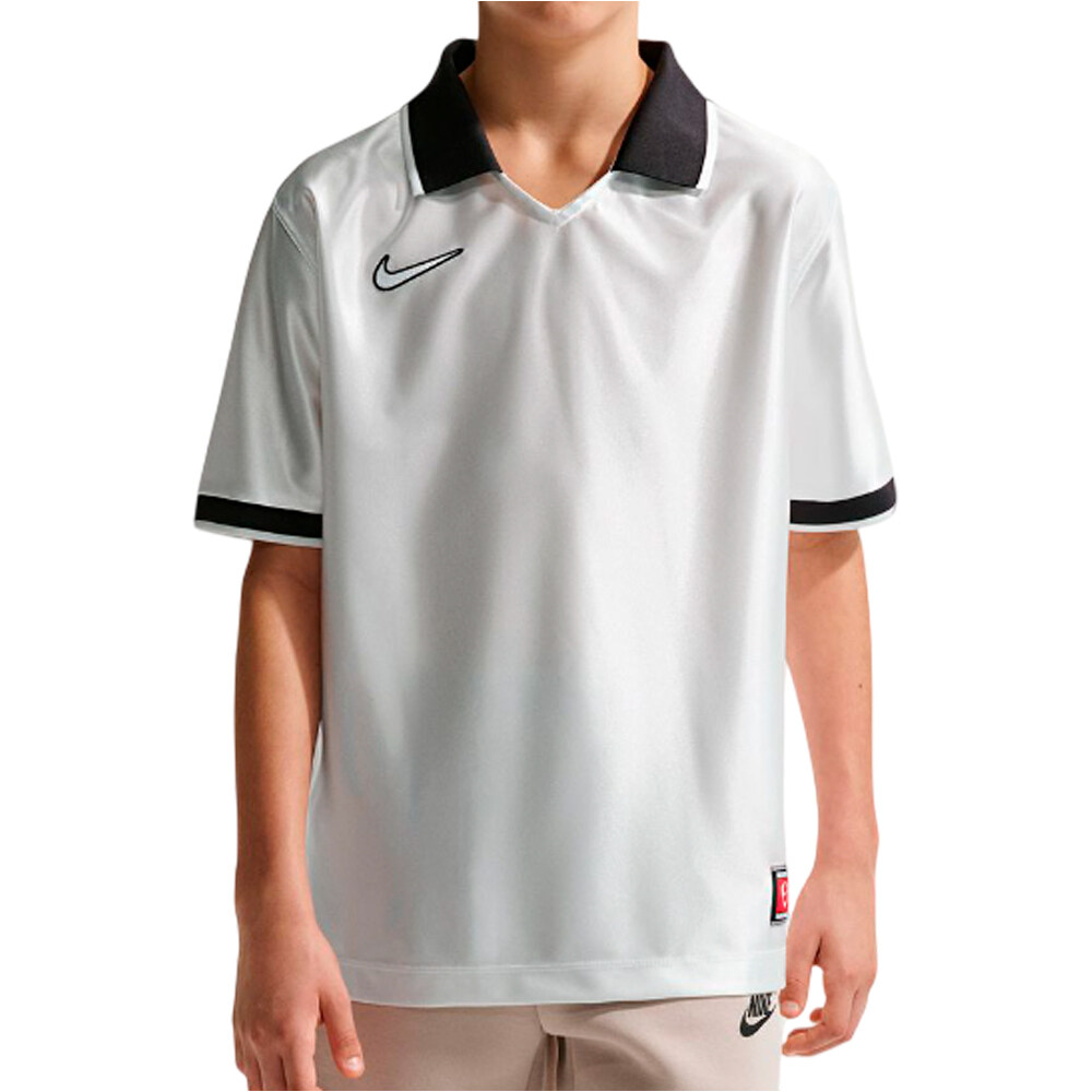 Nike camiseta manga corta niño K NK DF ENERGY TOP SS vista frontal