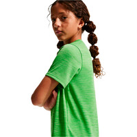 Nike camiseta manga corta niño K NK DF MILER SS TOP 03