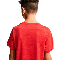 Nike camiseta manga corta niño K NK DF MILER SS TOP 03