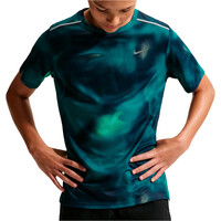 K NK DF MILER SS TOP NOVELTY