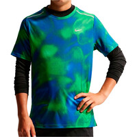 K NK DF MILER SS TOP NOVELTY