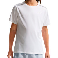 Nike camiseta manga corta niño K NK DF MILER SS TOP vista frontal
