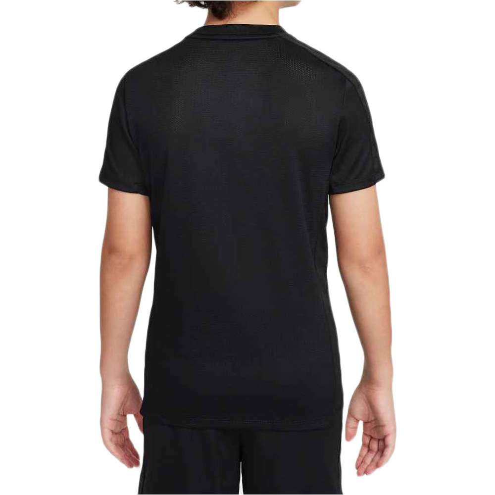 Nike camiseta manga corta niño K NK DF TRPHY23 SS TOP GX vista trasera