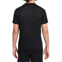 Nike camiseta manga corta niño K NK DF TRPHY23 SS TOP GX vista trasera