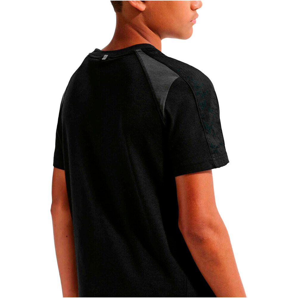 Nike camiseta manga corta niño K NSW CITY UTILITY SS TOP 03