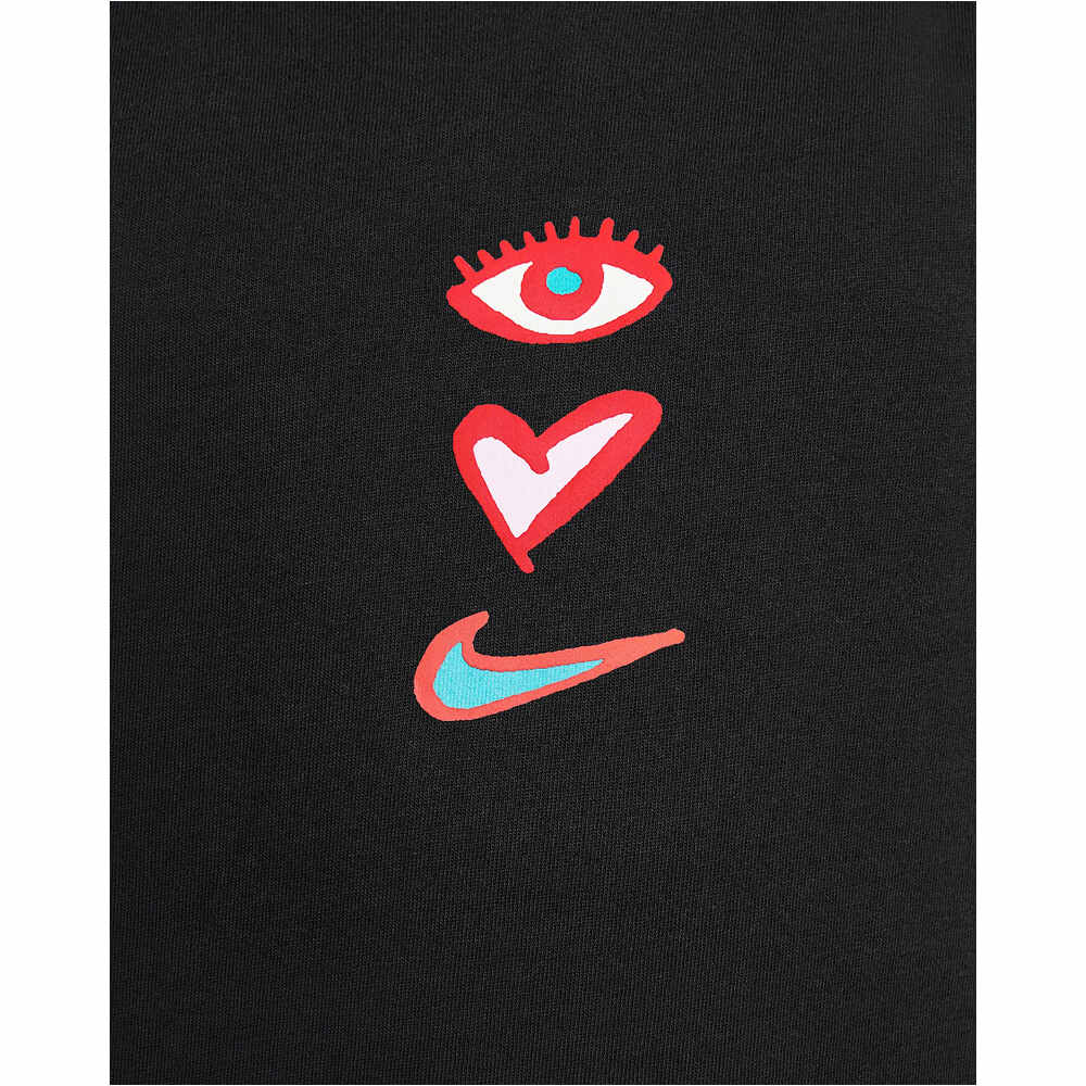 Nike camiseta manga corta niño K NSW TEE BE MINE 03