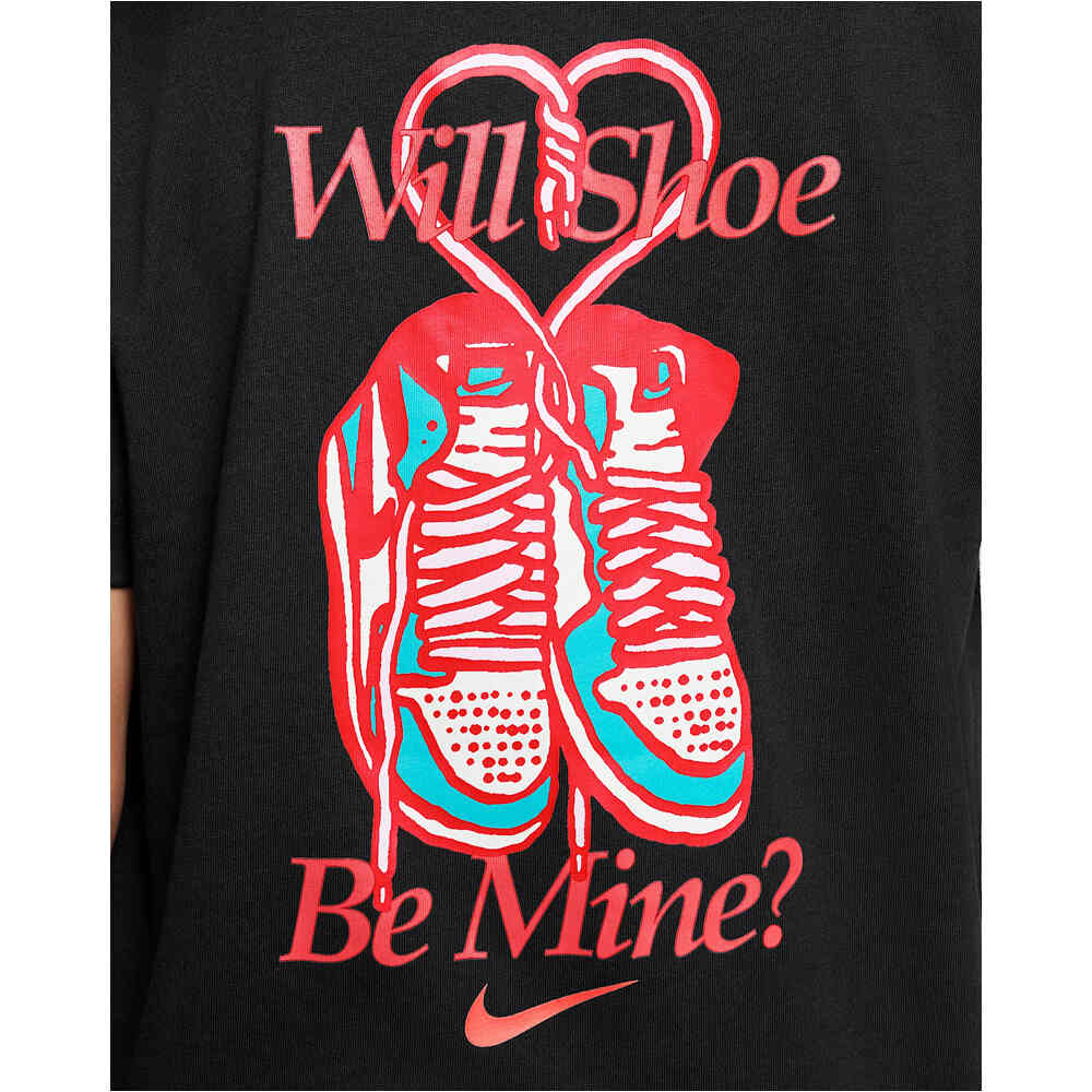 Nike camiseta manga corta niño K NSW TEE BE MINE 04