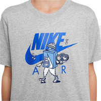 Nike camiseta manga corta niño K NSW TEE BOXY 2 03