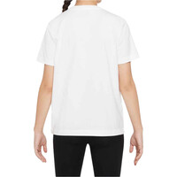 Nike camiseta manga corta niño K NSW TEE FUTURA HBR vista trasera
