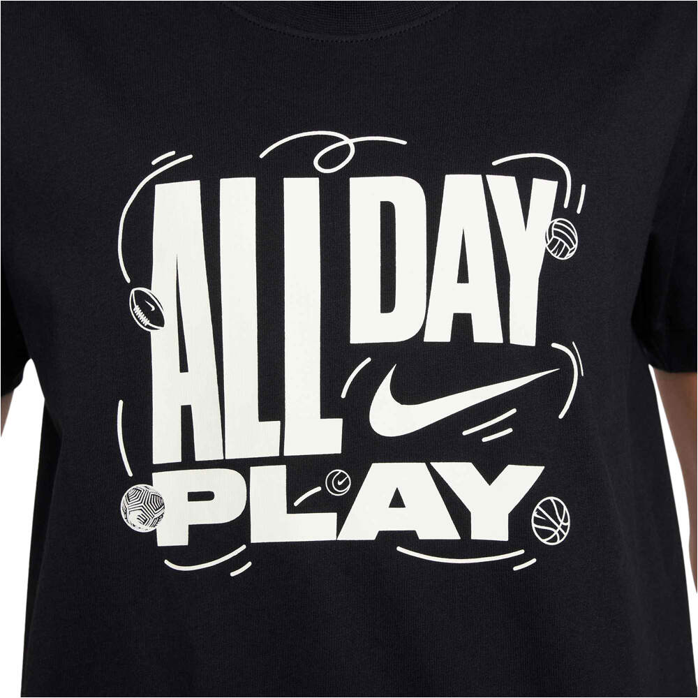 Nike camiseta manga corta niño K NSW TEE MULTI SPORT 03