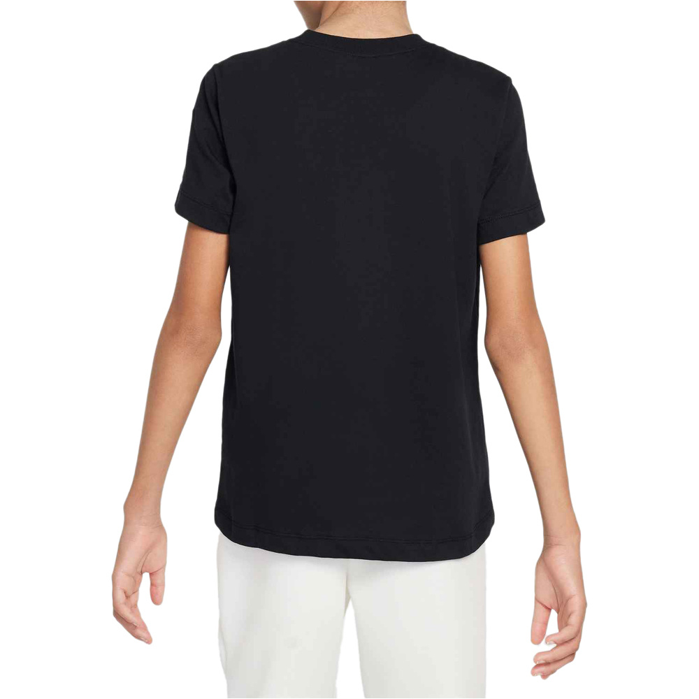 Nike camiseta manga corta niño K NSW TEE MULTI SPORT vista trasera