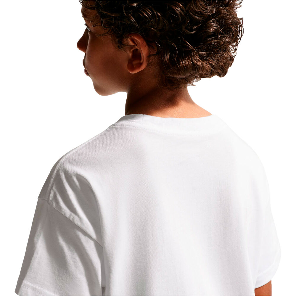 Nike camiseta manga corta niño K NSW TEE PHOTO RISE 03