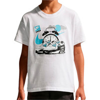 Nike camiseta manga corta niño K NSW TEE PHOTO RISE vista frontal