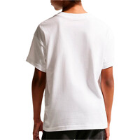 Nike camiseta manga corta niño K NSW TEE PHOTO RISE vista trasera