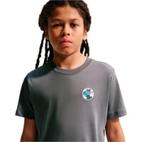 Nike camiseta manga corta niño K NSW TEE STD SSNL CLUB 03