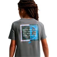 Nike camiseta manga corta niño K NSW TEE STD SSNL CLUB vista detalle