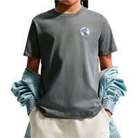 Nike camiseta manga corta niño K NSW TEE STD SSNL CLUB vista frontal