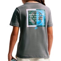 Nike camiseta manga corta niño K NSW TEE STD SSNL CLUB vista trasera