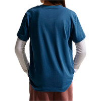 Nike camiseta manga corta niño KM K NK DF MBAPPE TEE vista trasera