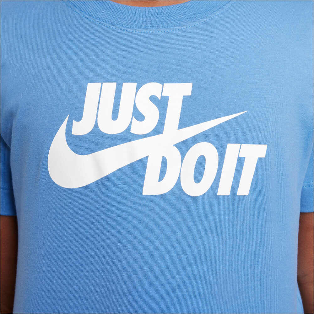 Nike camiseta manga corta niño M_K NSW TEE JDI HBR 03