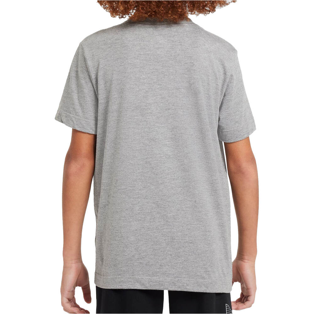 Nike camiseta manga corta niño M_K NSW TEE JDI HBR vista trasera