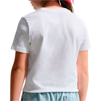 Nike camiseta manga corta niño M_K NSW TEE PKT FUTURA vista trasera