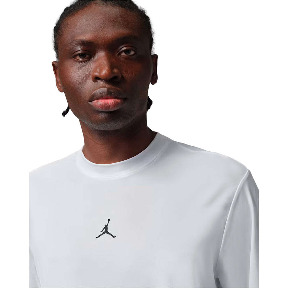 Nike camiseta manga larga hombre M J DF SPT ESS LS TOP vista detalle