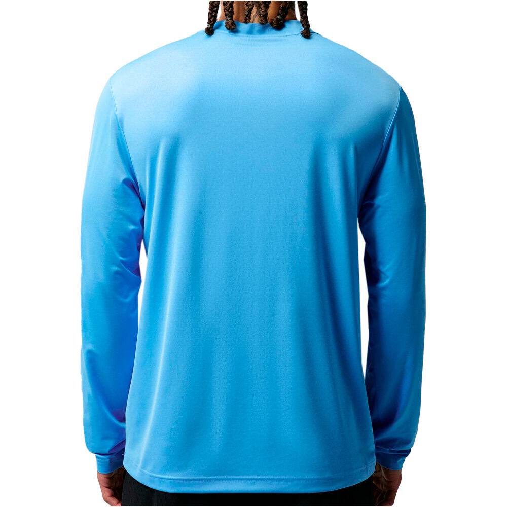 Nike camiseta manga larga hombre M J DF SPT ESS LS TOP vista trasera