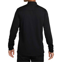 Nike camiseta manga larga hombre M NK DF ACD25 DRIL TOP BR vista trasera