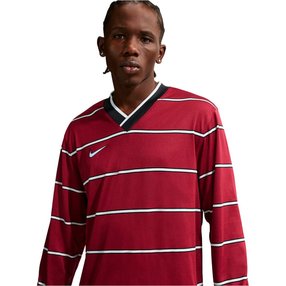 Nike camiseta manga larga hombre M NK DF ENERGY TOP LS vista detalle