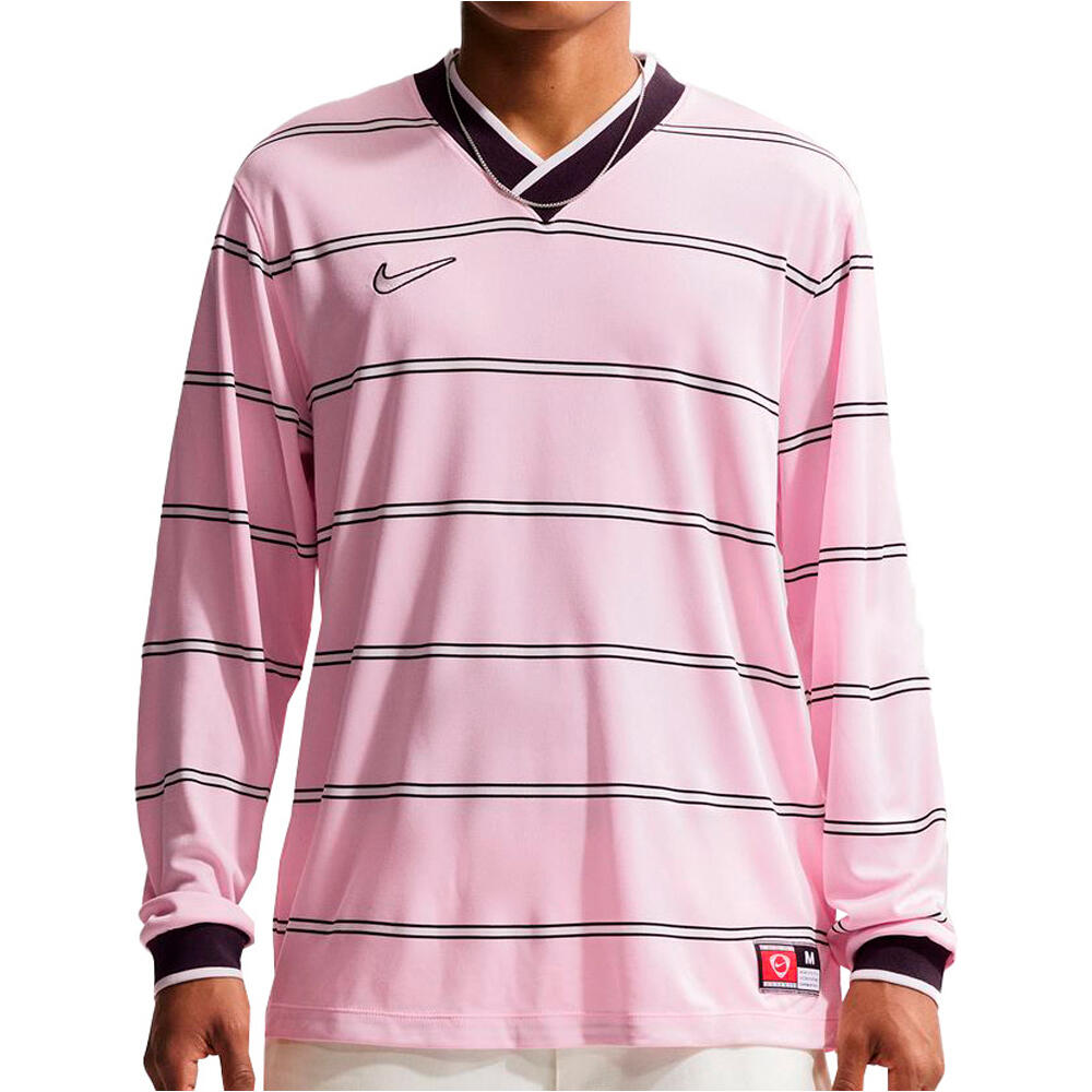 Nike camiseta manga larga hombre M NK DF ENERGY TOP LS vista frontal