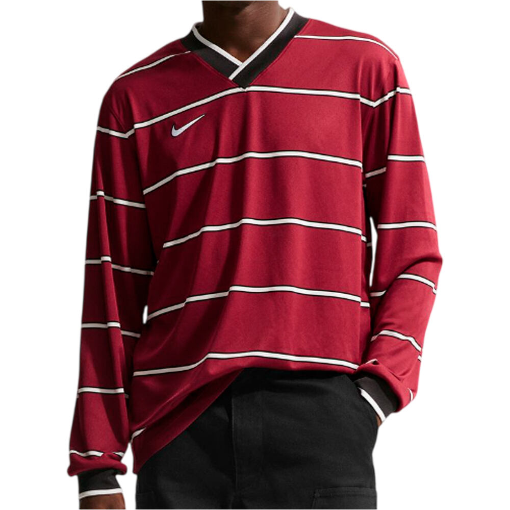 Nike camiseta manga larga hombre M NK DF ENERGY TOP LS vista frontal