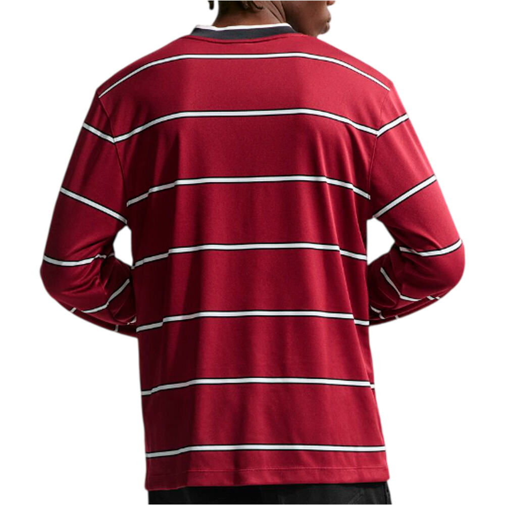 Nike camiseta manga larga hombre M NK DF ENERGY TOP LS vista trasera