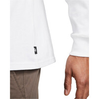 Nike camiseta manga larga hombre M NSW PREM ESSNTL SUST LS TEE 03