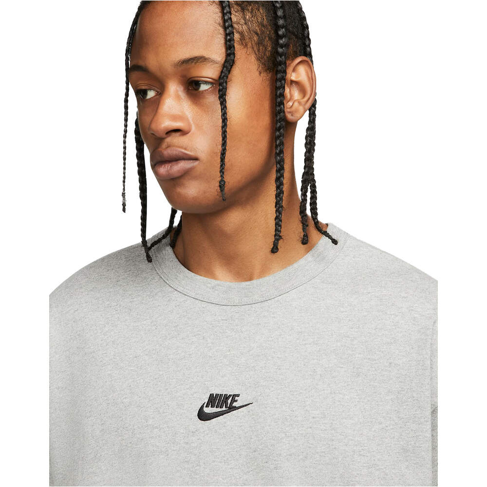 Nike camiseta manga larga hombre M NSW PREM ESSNTL SUST TEE vista detalle