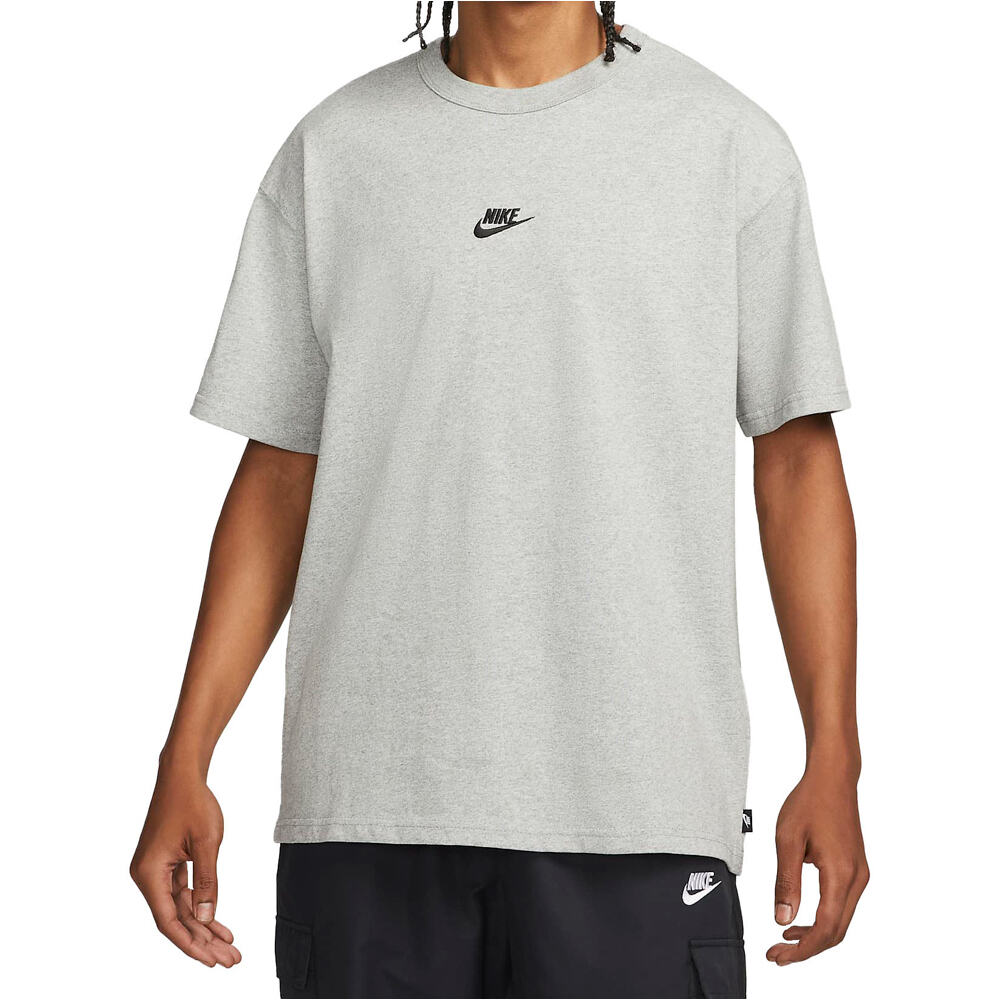 Nike camiseta manga larga hombre M NSW PREM ESSNTL SUST TEE vista frontal