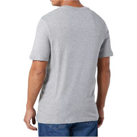 Nike camiseta manga larga hombre M NSW TEE ICON FT FRNCH FS vista trasera