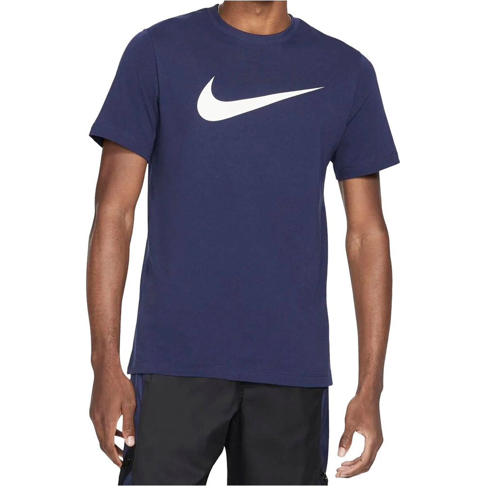 Nike camiseta manga larga hombre M NSW TEE ICON SWOOSH vista frontal
