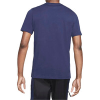 Nike camiseta manga larga hombre M NSW TEE ICON SWOOSH vista trasera