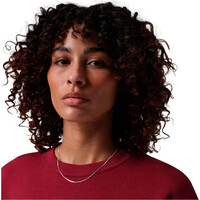 Nike camiseta manga larga mujer W J BRK FLC CREW  24 vista detalle