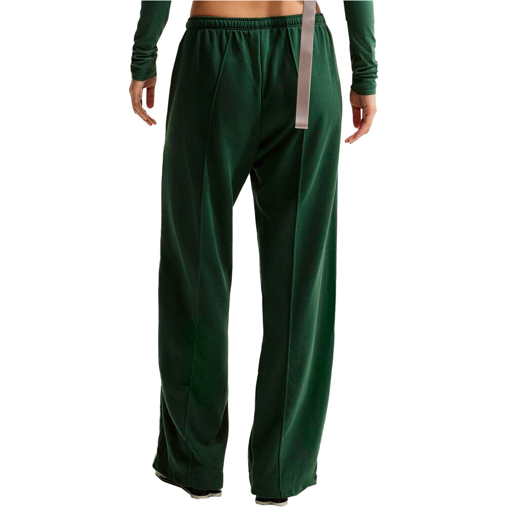 Nike camiseta manga larga mujer W NSW NK CHLL KNT LS CRP vista trasera