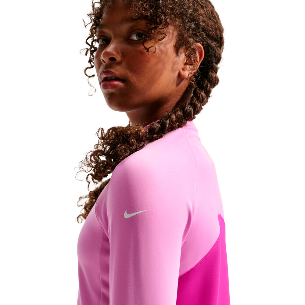 Nike camiseta manga larga niña G NP DF HZ 03