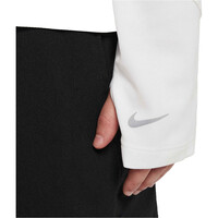 Nike camiseta manga larga niño B NK DF UV MULTI LS HZ TOP ESS 03
