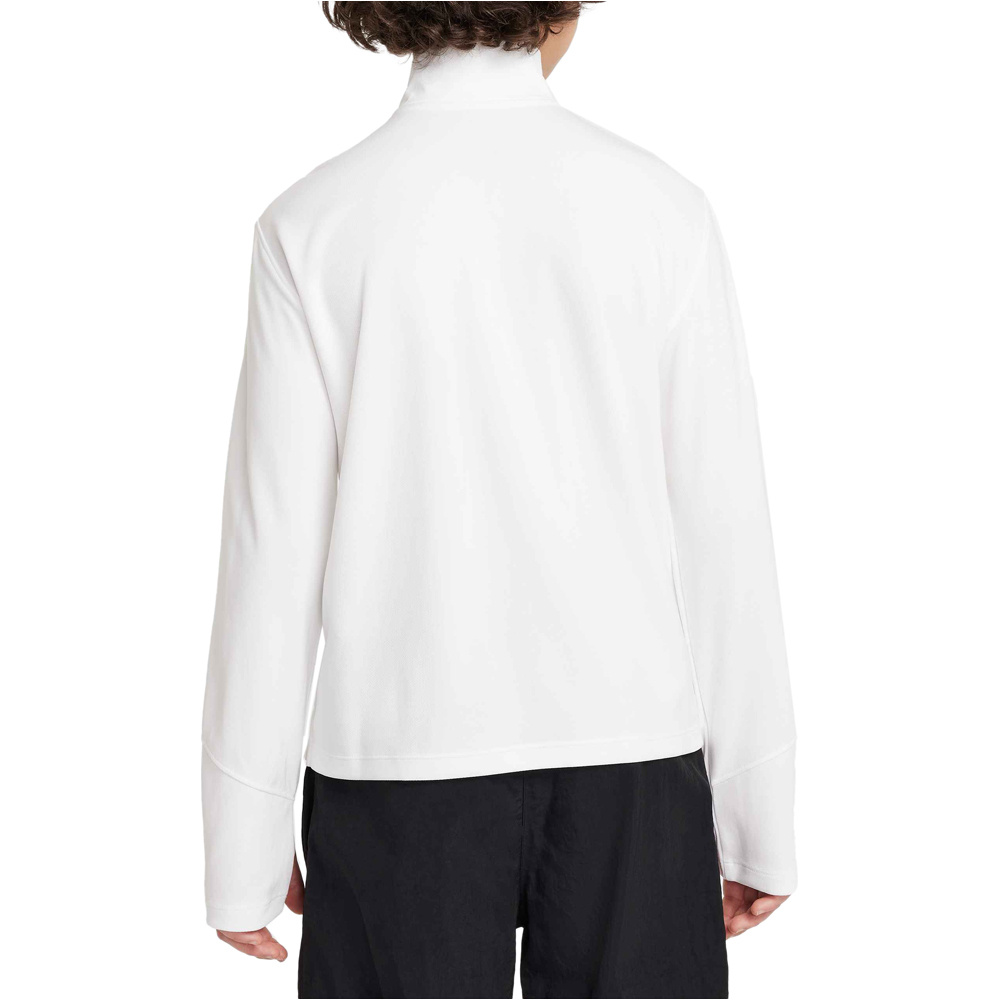 Nike camiseta manga larga niño B NK DF UV MULTI LS HZ TOP ESS vista trasera