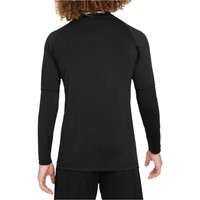 Nike camiseta manga larga niño B NP DF LS TOP 24 vista trasera