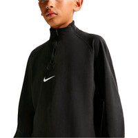 Nike camiseta manga larga niño B NP DF LS TOP MIDLAYER vista detalle